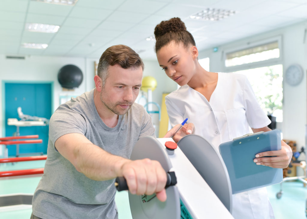 modern rehabilitation physiotherapy